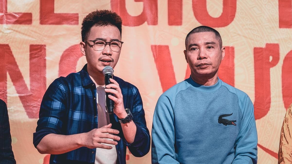 Minh Tít: 'Tôi ước mơ một ngày luyện tập, trau dồi để đạt đẳng cấp như anh Công Lý'