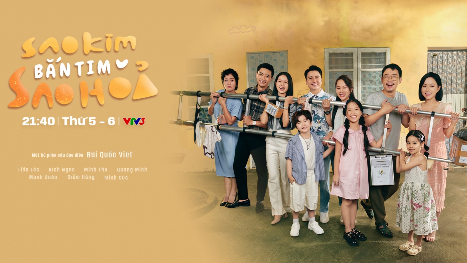 Diễn viên Minh Tít tự làm mình già đi, ăn mặc lôi thôi trong phim sắp lên sóng VTV